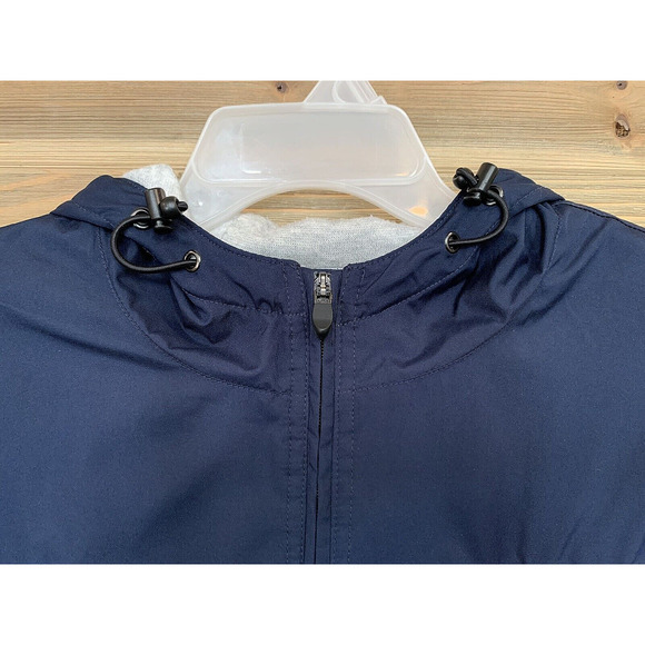 GEAR FOR SPORTS 90s West Virginia Mountaineers Full Zip Hooded Jacket Men's Sz L - Picture 4 of 11